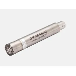 Measurement microphone sets