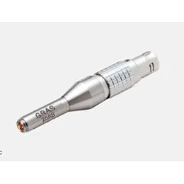 Preamplifiers for microphone cartridges