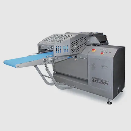 Slicing KSL CBU