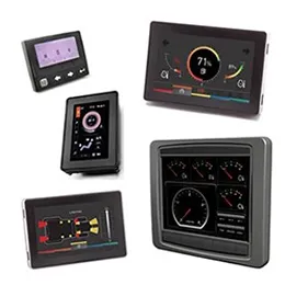 CANbus Displays