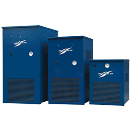 EDR High Inlet Temperature Refrigerated Compressed Air Dryers