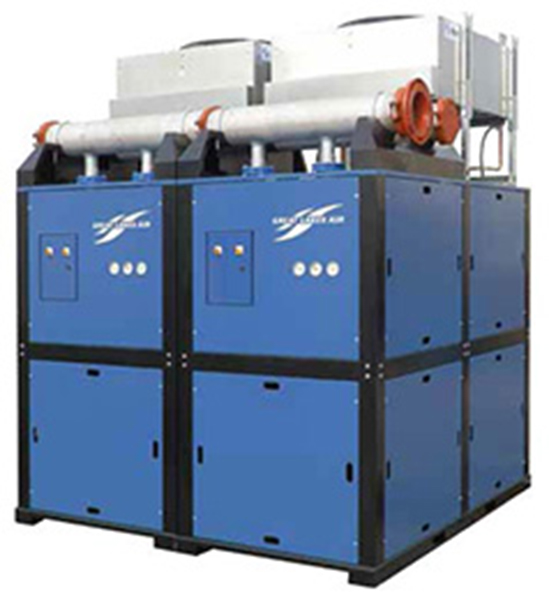 GMRF - High Capacity Refrigerated Compressed Air Dryers