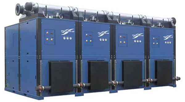 GMTX - High Capacity Cycling Compressed Air Dryers
