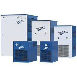 GRN - Refrigerated Compressed Air Dryers