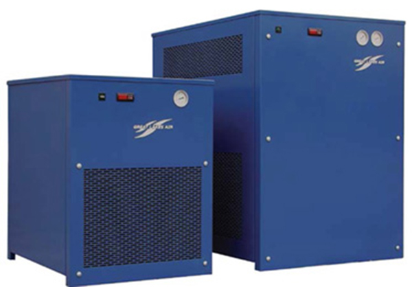 GTX Cycling Refrigerated Compressed Air Dryers