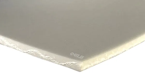 PVC 120 COS White Conveyor Belt