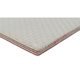 3-Ply White Nitrile COS Conveyor Belt