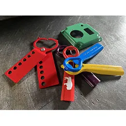Powder coating
