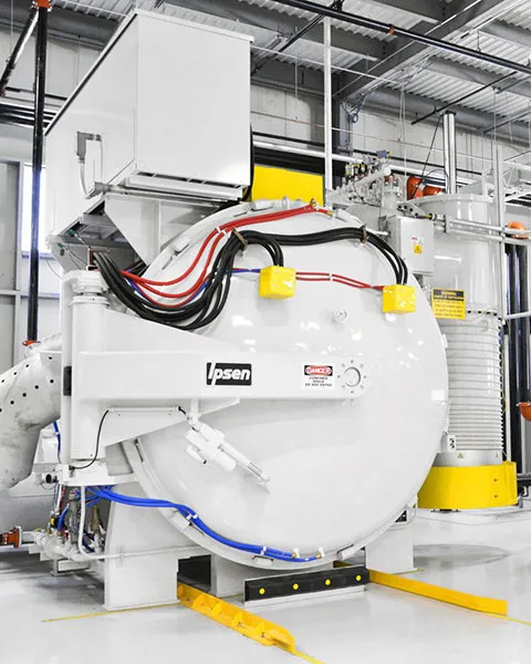 Heat Treating