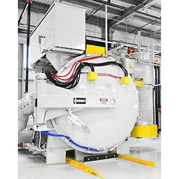 Heat Treating