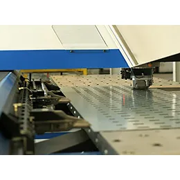 CNC TURRET PUNCH PRESS