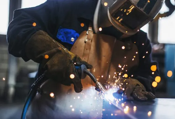 WELDING