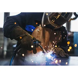 WELDING
