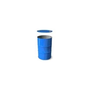 Large Open-Head Steel Drums for Solids & Liquids