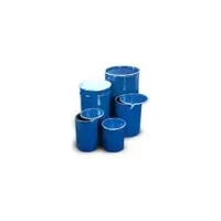 Intermediate & Small Open-Head Drums & Pails for Liquids & Solids