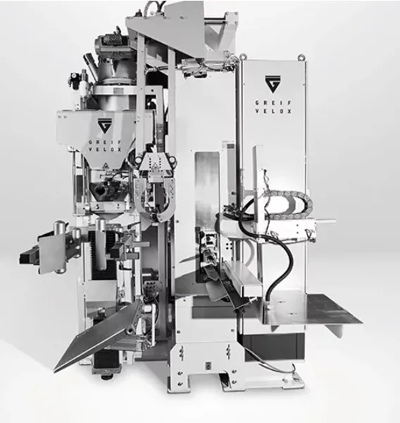 HIGH-SPEED PNEUMATIC PACKER BVP 4-40