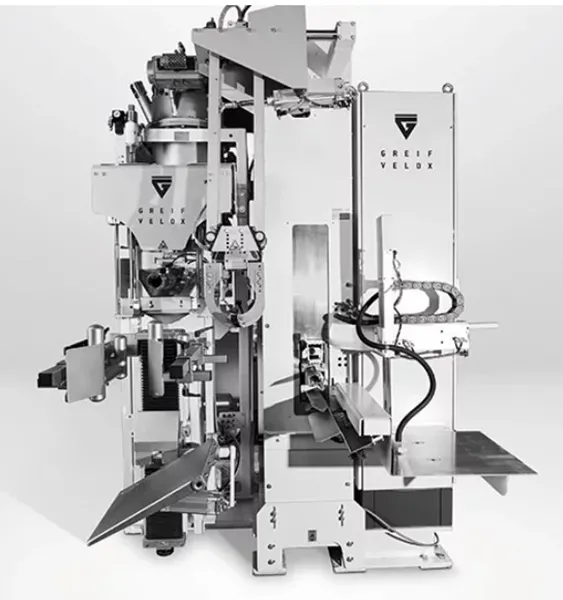 HIGH-SPEED PNEUMATIC PACKER BVPV 4-40