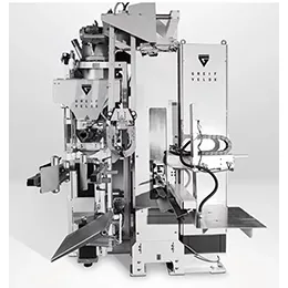 HIGH-SPEED PNEUMATIC PACKER BVPV 4-40