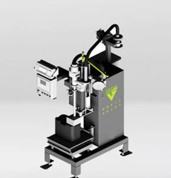 REAL PRECISION - CANISTER FILLING