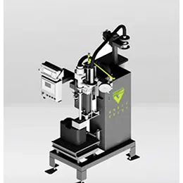REAL PRECISION - CANISTER FILLING
