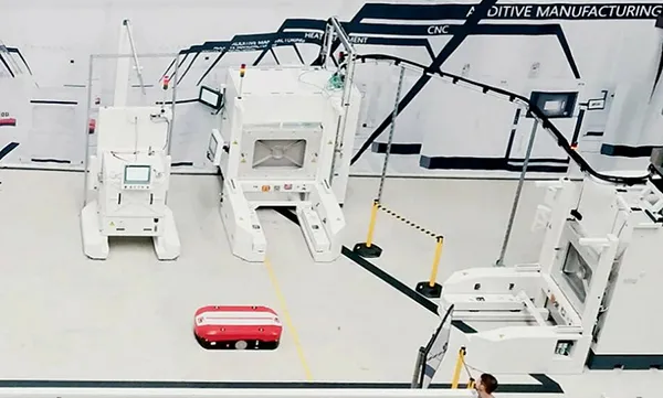 Additive Manufacturing