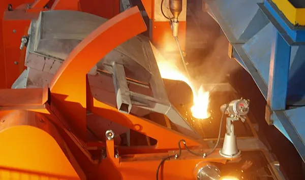 Casting Process and Casting Materials