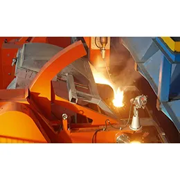 Casting Process and Casting Materials