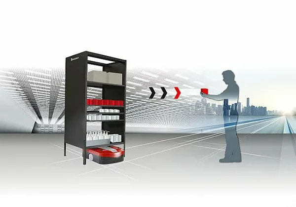 Goods-to-Person Solutions