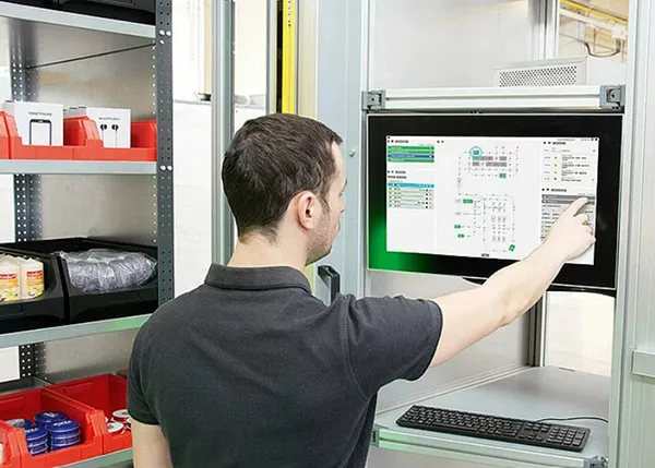 Intralogistics Lifecycle Partner