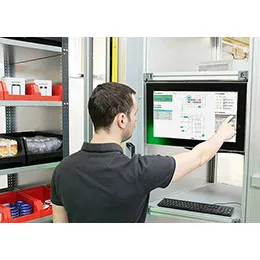 Intralogistics Lifecycle Partner
