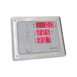 CR3 Series – Cleanroom Monitor