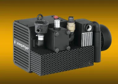 VACUUM CLAW PUMPS