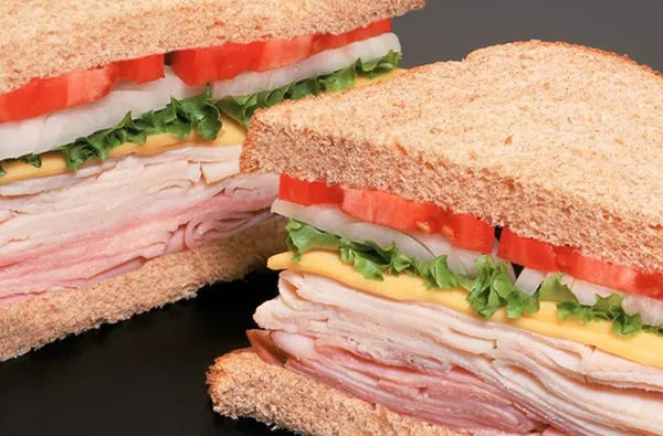 SANDWICH CUTTERS