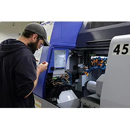 CNC SWISS