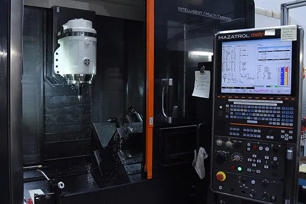 CNC TURNING CENTERS