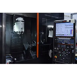 CNC TURNING CENTERS