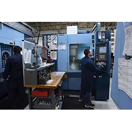 MULTI-AXIS MACHINING CENTERS