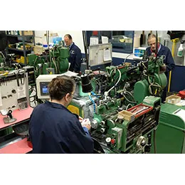 PRECISION GRINDING
