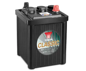 Classic Vehicle Batteries