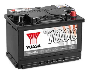 YBX1000 CaCa Batteries