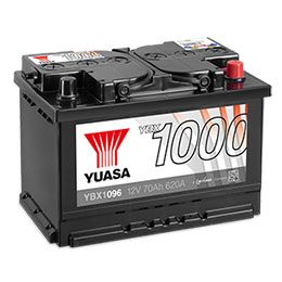 ybx1000 caca batteries