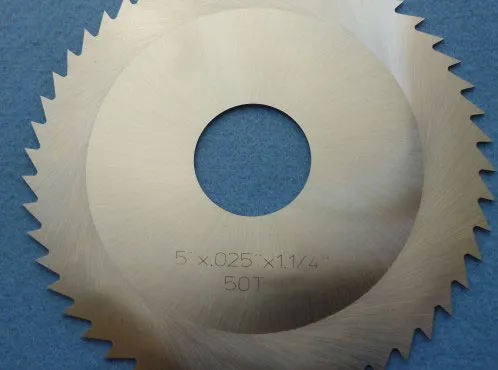 Fish saw blades
