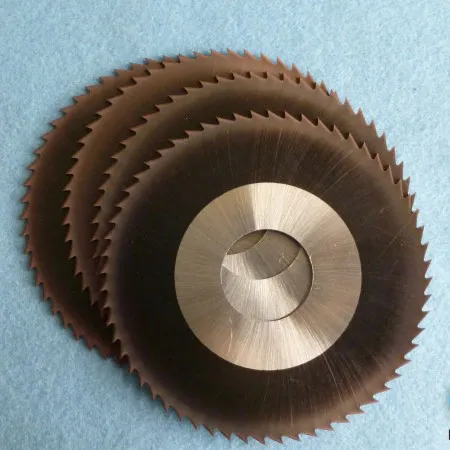 HSS Screw Slotting Saws