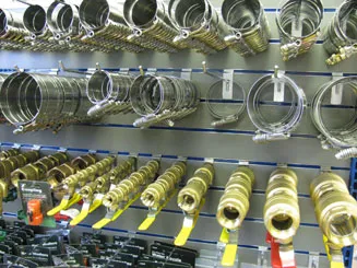 High Performance Industrial Valves