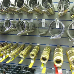 High Performance Industrial Valves