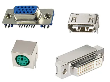 I/O Connectors