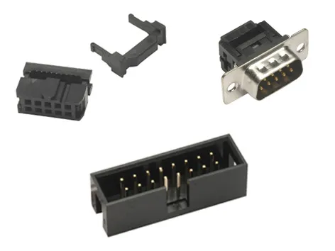 IDC / Ribbon Cable Connectors
