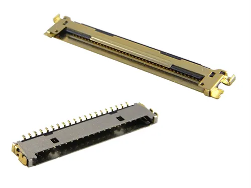 LVDS / eDP Connectors