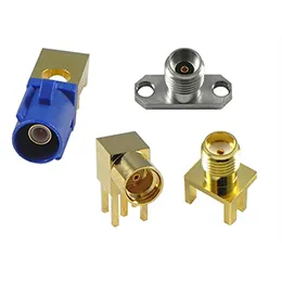 microwave-rf connectors