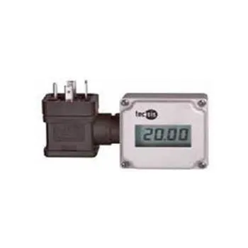 Attachable LCD Digital Indicator